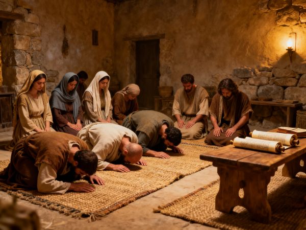 Verses on Worship